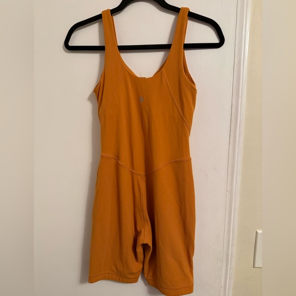 Lululemon Align Onesie 8"
Autumn Orange - Picture 7 of 9